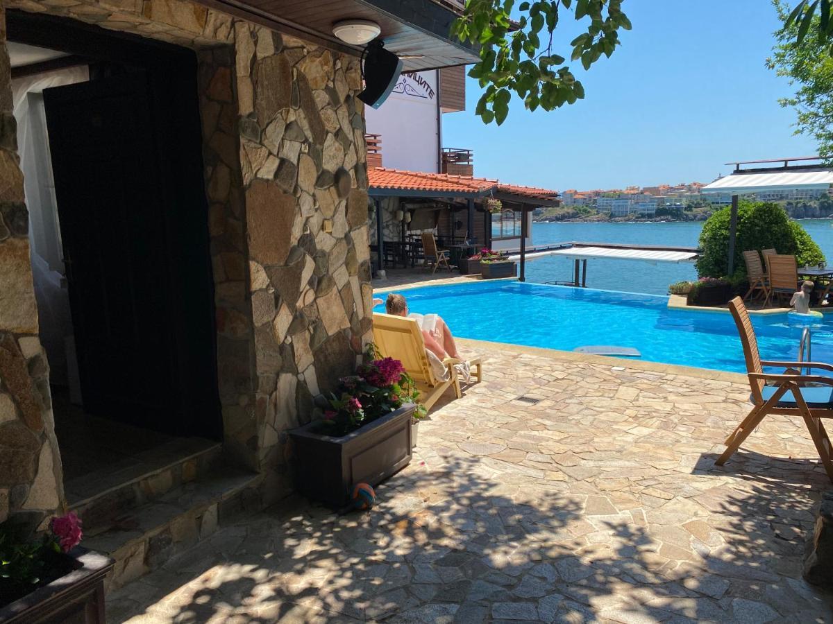 Villas Sosopol Exterior foto